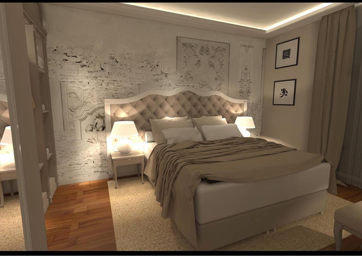 Suites & Apartments Liola' Castrocielo Eksteriør billede